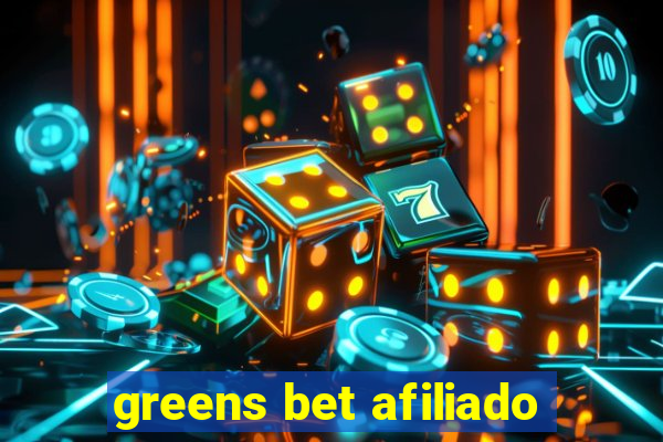 greens bet afiliado